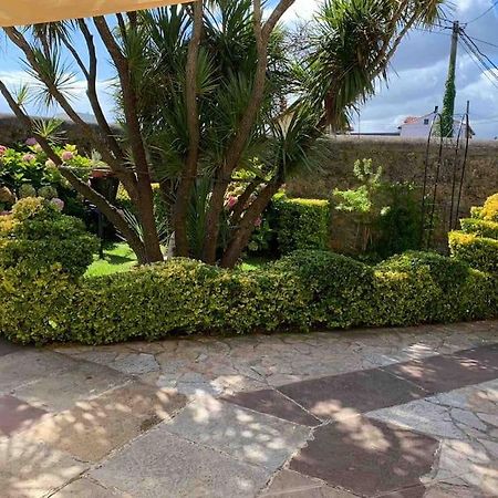 Apartamento Con Jardin Santander Exterior foto
